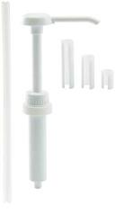 Winco Pump Dispenser with 3 Restrictors Set -- 72 set per case