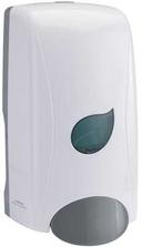Winco Pur-Clean White Manual Liquid Soap Dispenser, 1000 Milliliter -- 24 per case