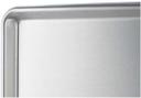 Winco 18/8 Stainless Steel 20 Gauge Open Bead Full Size Sheet Pan, 18 x 26 inch -- 6 per case