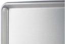 Winco 18/8 Stainless Steel 20 Gauge Open Bead Half Size Sheet Pan, 13 x 18 inch -- 12 per case
