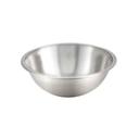 Winco MXB-950Q Economy Stainless Steel Mixing Bowl, 9 1/2 Quart Capacity
