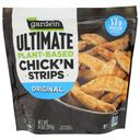 Gardein Ultimate Plant-Based Original Chicken Strips, 14 Ounce -- 6 per case