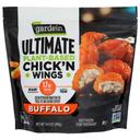 Gardein Ultimate Plant Based Buffalo Chickn Wings, 14.8 Ounce -- 6 per case