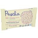 Pascha White Chocolate Baking Chip with Rice Milk, 7 Ounce -- 8 per case