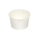 Inno-Pak White SBS Plain Soup Cup, 10 Ounce Capacity -- 500 per case