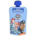 Paw Patrol Organic Bold Blueberry Mixed Fruit Puree, 3.5 Ounce -- 10 per case
