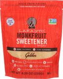 Lakanto Golden Fruit Monkfruit Sweetener, 8.29 Ounce Pouch -- 10 per case