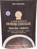 Lakanto Drinking Chocolate Cocoa Mix, 10 Ounce -- 8 per case