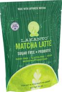 Lakanto Hot Matcha Latte Drinks, 10 Ounce -- 8 per case