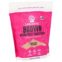 Lakanto Brown Monkfruit Sweetener, 16 Ounce -- 8 per case