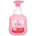 arau.baby Lavender Scent Foam Body Soap, 450 Milliliter -- 12 per case