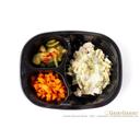 Golden Gourmet Chicken Broccoli Alfredo Over Fettuicine Pasta Carrots Zucchini with Red Peppers, 14.05 Ounce -- 20 per case.