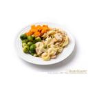 Golden Gourmet Turkey Tetrazzini with Bowtie Pasta, 13.2 Ounce -- 20 per case.