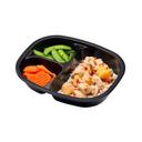 Golden Gourmet Sweet and Sour Chicken Over White Rice with Sweet Sour Blend, 13 Ounce -- 20 per case.
