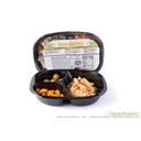 Golden Gourmet Sweet and Sour Chicken Over White Rice with Sweet Sour Blend, 13 Ounce -- 20 per case.