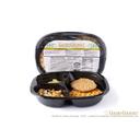 Golden Gourmet Waffle with Turkey Sausage Patty, 9.55 Ounce -- 20 per case.