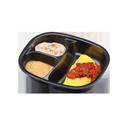 Golden Gourmet Spanish Omelet Maple Oatmeal Spiced Apples, 12.1 Ounce -- 20 per case.