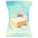 Prime Bites Glazed Cinnamon Roll Protein Brownie Bar, 2.29 Ounce -- 12 per case