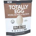 Designer Protein Totally Egg Dutch Chocolate Egg White and Yolk Protein Powder, 12.4 Ounce
