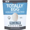 Designer Protein Totally Egg Classic Vanilla Egg White and Yolk Protein Powder, 12.4 Ounce