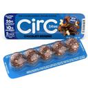 CirC Chocolate Brownie Bites, 1.76 Ounce -- 12 per case