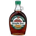 Maple Joe Organic Amber Pure Maple Syrup, 12.5 Fluid Ounce -- 12 per case