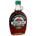 Maple Joe Organic Pure Maple Syrup, 12.5 Fluid Ounce -- 12 per case