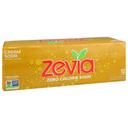 Zevia Zero Calorie Cream Soda, 12 Fluid Ounce -- 24 per case