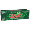 Zevia Ginger Ale Soda, 12 Fluid Ounce -- 24 per case