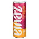 Zevia Zero Sugar Peach Passionfruit Energy Drink, 12 Fluid Ounce -- 12 per case