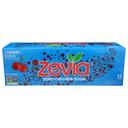 Zevia Cherry Cola Soda, 12 Fluid Ounce -- 24 per case