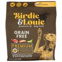 Birdie and Louie Grain Free Premium Water Buffalo Meal and Duck Meal Rice Dry Dog Food, 3.5 Pound -- 4 per case