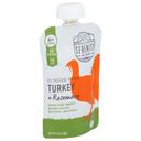 Serenity Kids Pasture Raised Turkey Rosemary with Carrots Zucchini and Celery Baby Food, 3.5 Ounce -- 6 per case