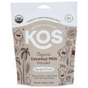 Kos Organic Coconut Milk Powder, 6.3 Ounce
