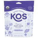 Kos Organic Acai Juice Powder, 4.2 Ounce