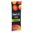 Thats It Probiotic Mango Fruit Bar, 1.2 Ounce -- 12 per case