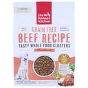 The Honest Kitchen Grain Free Beef Recipe Dog Food, 5 Pound -- 6 per case