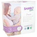 Bambo Nature Dream Size 3 Baby Diapers, 29 count -- 6 per case