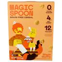 Magic Spoon Maple Waffle Grain Free Cereal, 7 Ounce -- 8 per case