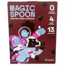 Magic Spoon Cocoa Grain Free Cereal, 7 Ounce -- 8 per case