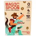 Magic Spoon Cinnamon Roll Grain Free Cereal, 7 Ounce -- 8 per case