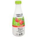 Harmless Harvest Organic Strawberry Non Dairy Drinkable Yogurt, 24 Fluid Ounce -- 6 per case