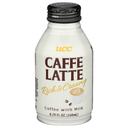 UCC Rich and Creamy Caffe Latte, 8.79 Fluid Ounce -- 24 per case
