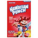 Hawaiian Punch Fruit Juicy Red Powder Drink Mix, 0.75 Ounce -- 12 per case