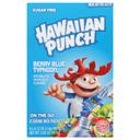 Hawaiian Punch Berry Blue Typhoon Powder Drink Mix, 0.95 Ounce -- 12 per case