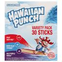 Hawaiian Punch Sugar Free Powder Drink Mix - Variety Pack, 3 Ounce -- 6 per case