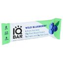 IQ Bar Blueberry Protein Bar, 1.6 Ounce -- 12 per case