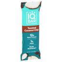 IQ Bar Toasted Coconut Chip Protein Bar, 1.6 Ounce -- 12 per case