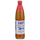 Zabs Original Datil Pepper Hot Sauce, 6 Fluid Ounce -- 6 per case