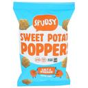 Spudsy Salt and Vinegar Sweet Potato Poppers, 4 Ounce -- 9 per case